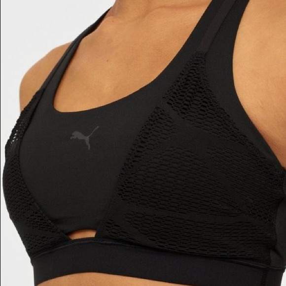 SOlD Puma sport bra - Picture 4 of 5